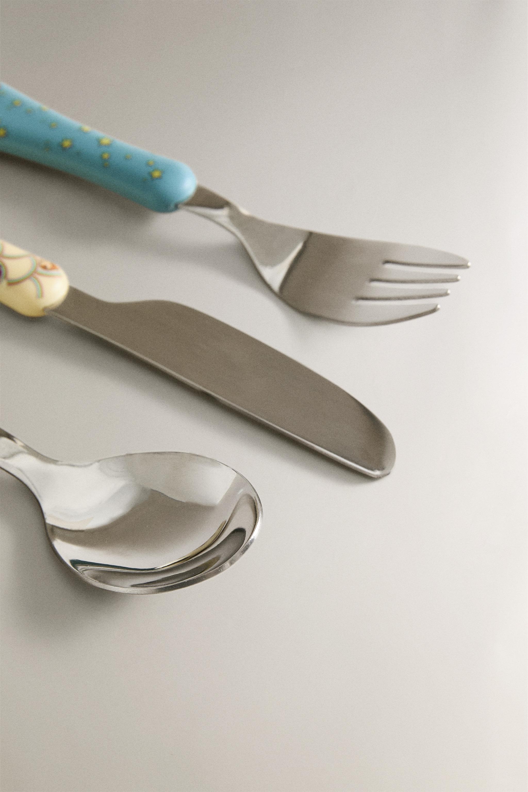 KIDS' MY LITTLE PONY© FLATWARE SET